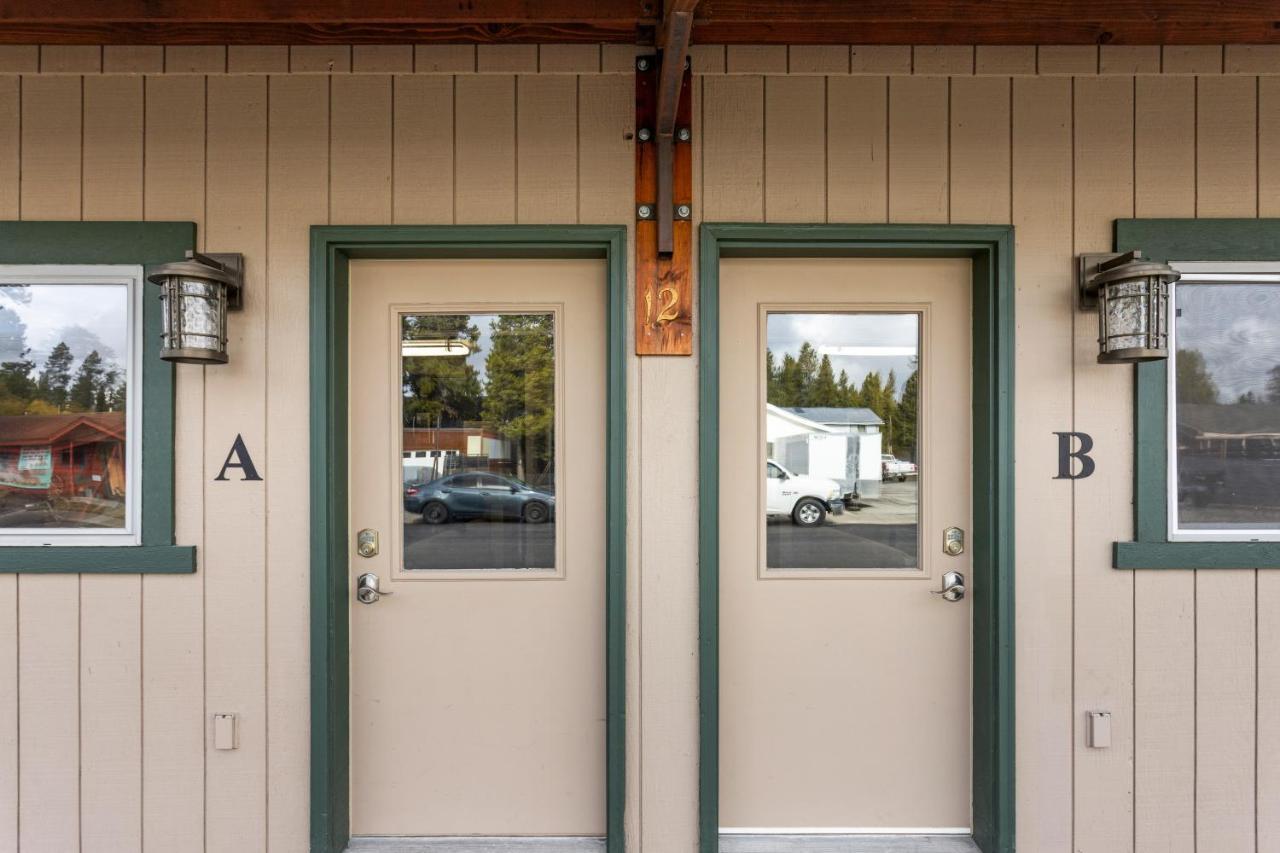 The Yellowstone Hideaway Unit A Apartment West Yellowstone Exterior photo