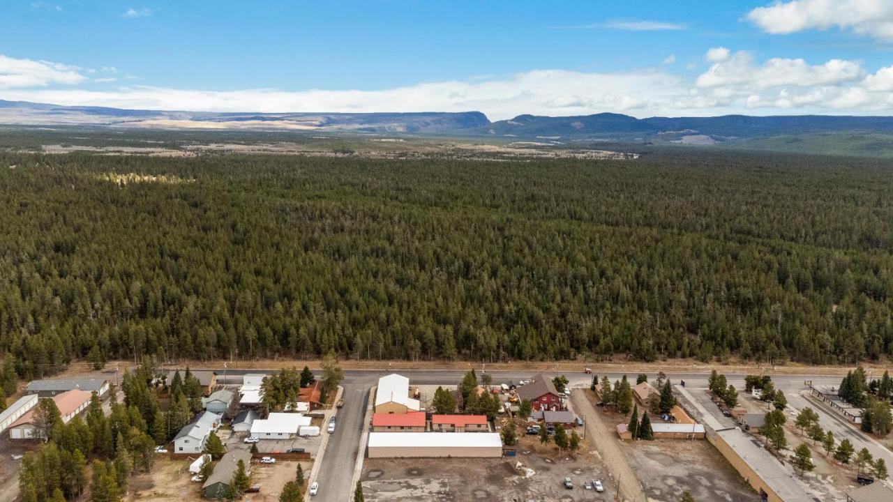 The Yellowstone Hideaway Unit A West Yellowstone Exterior photo