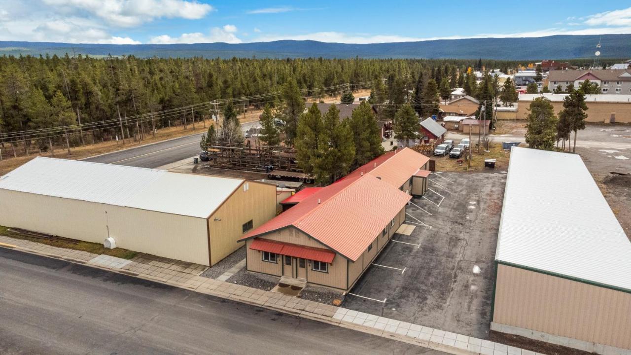 The Yellowstone Hideaway Unit A Apartment West Yellowstone Exterior photo