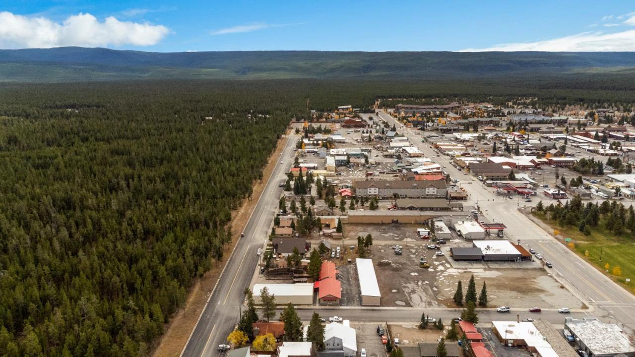 The Yellowstone Hideaway Unit A West Yellowstone Exterior photo