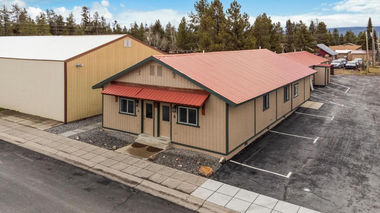 The Yellowstone Hideaway Unit A West Yellowstone Exterior photo