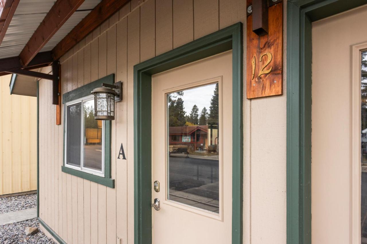 The Yellowstone Hideaway Unit A Apartment West Yellowstone Exterior photo