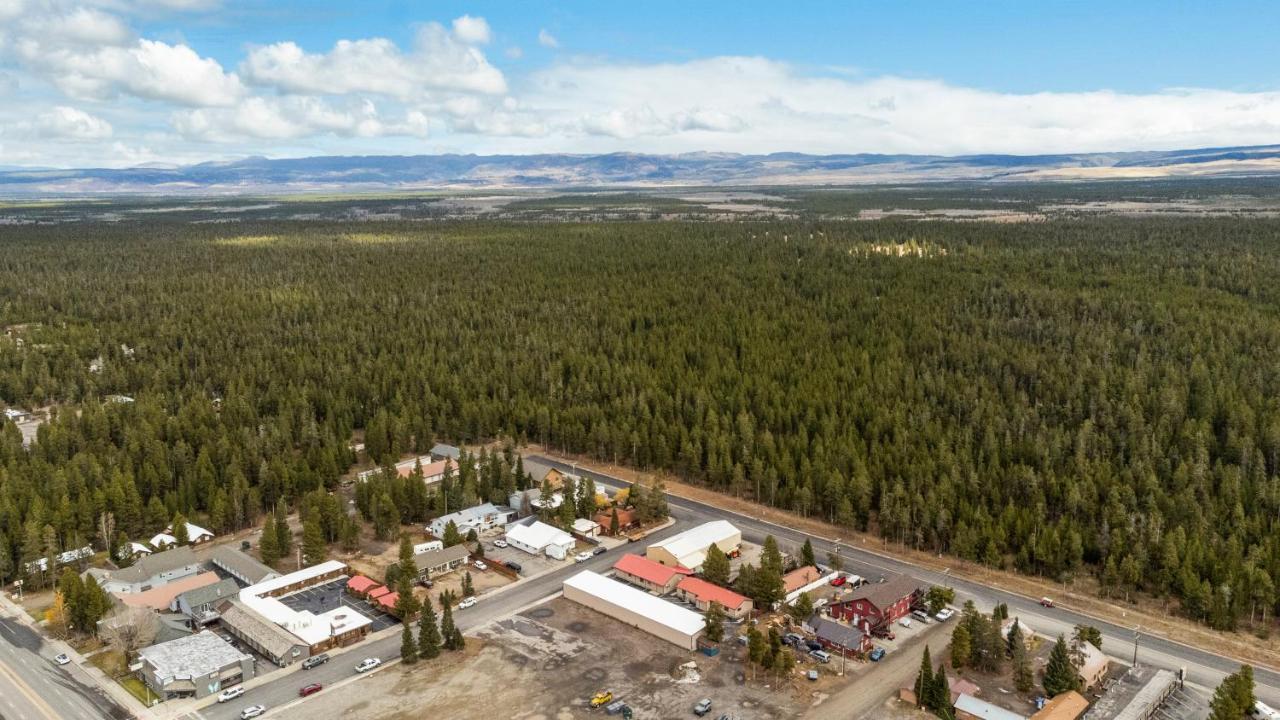 The Yellowstone Hideaway Unit A Apartment West Yellowstone Exterior photo