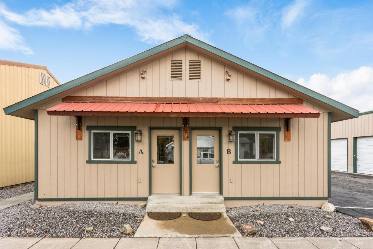 The Yellowstone Hideaway Unit A Apartment West Yellowstone Exterior photo