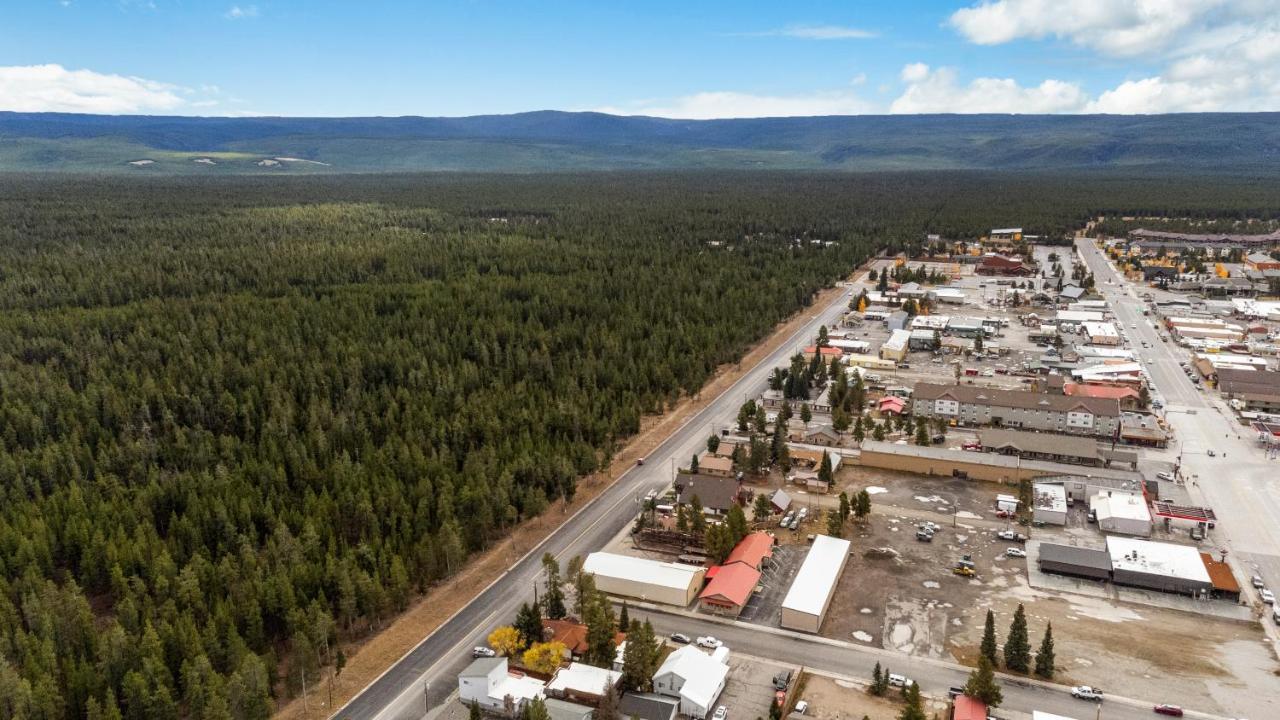 The Yellowstone Hideaway Unit A Apartment West Yellowstone Exterior photo