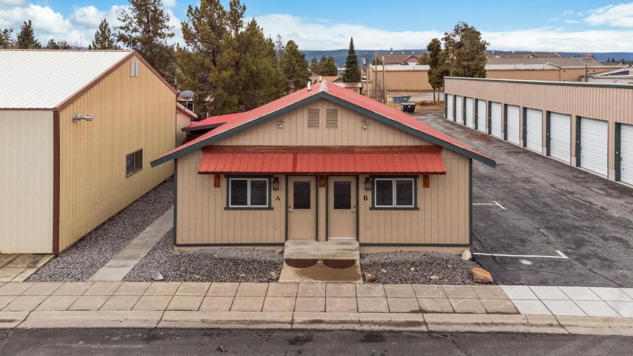 The Yellowstone Hideaway Unit A Apartment West Yellowstone Exterior photo